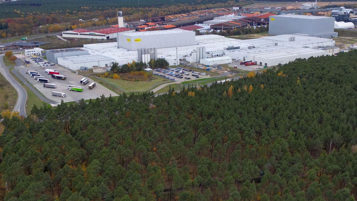 Das Oberverwaltungsgericht Berlin-Brandenburg erklärte den Bebauungsplan in Baruth/Mark zur Erweiterung eines Industriegeländes