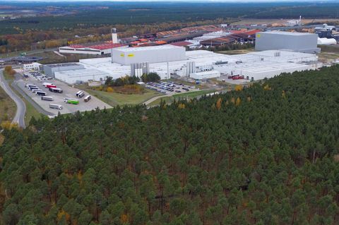 Das Oberverwaltungsgericht Berlin-Brandenburg erklärte den Bebauungsplan in Baruth/Mark zur Erweiterung eines Industriegeländes