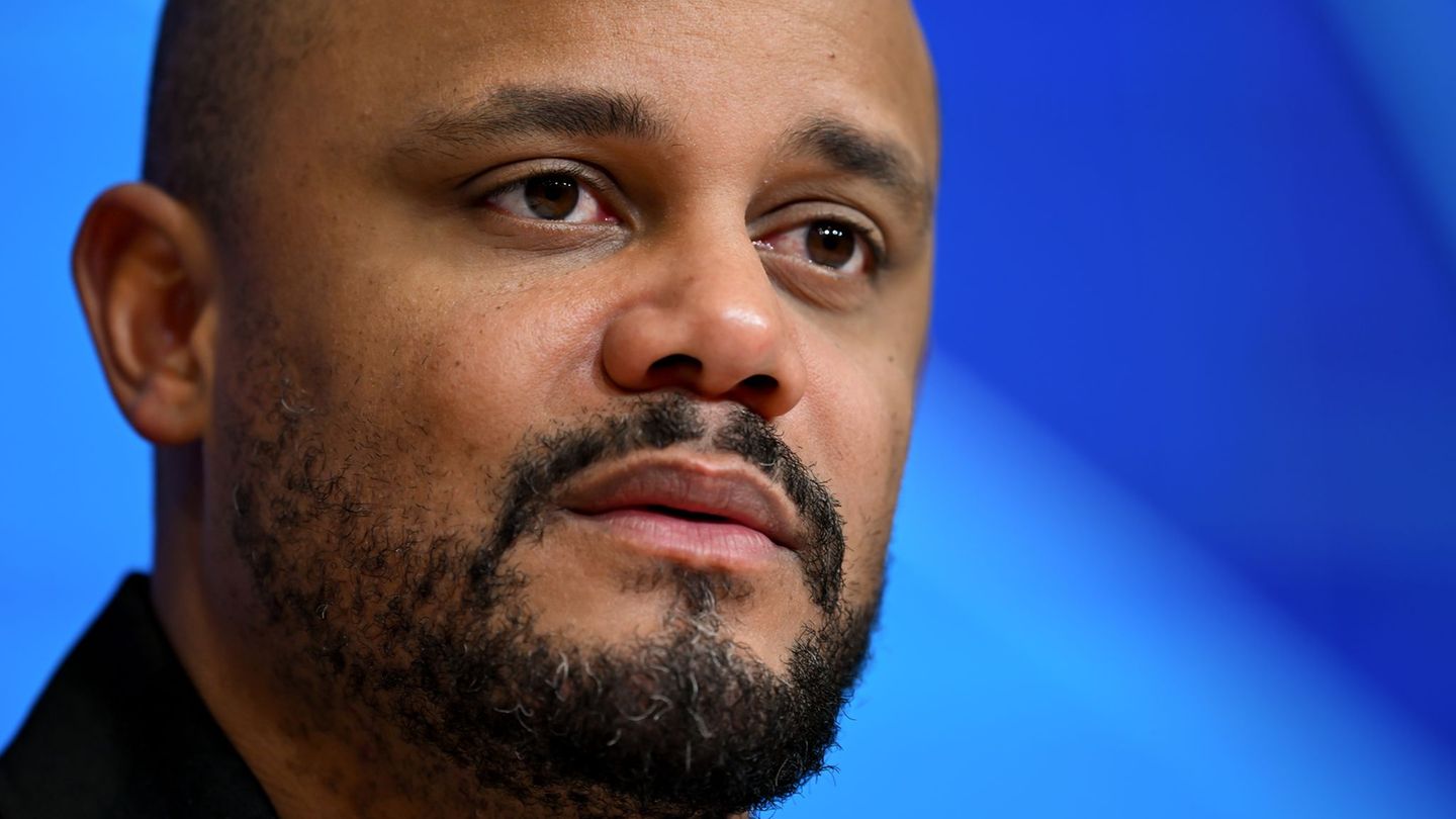 Vincent Kompany äußert sich nachdenklich und deutlich zum Rassismus. (Archivbild) Foto: Sven Hoppe/dpa