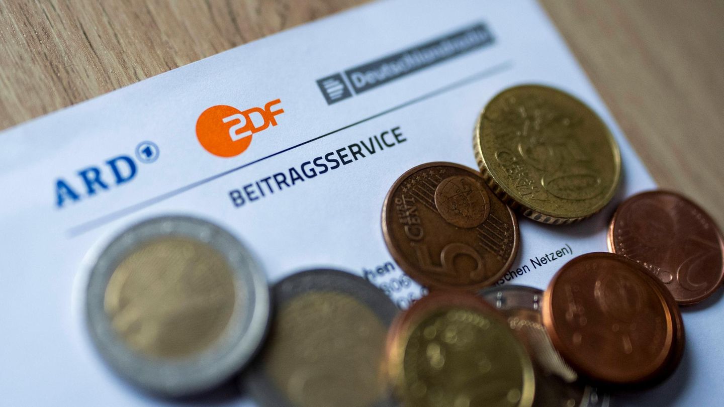 Der Rundfunkbeitrag steigt mal wieder