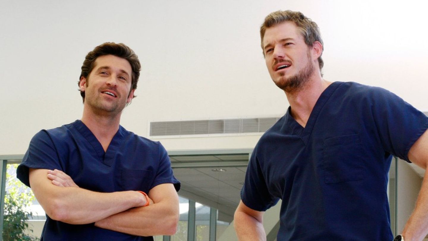 Nach Tod von Eric Dane: "Grey's Anatomy"-Kollegen nehmen Abschied