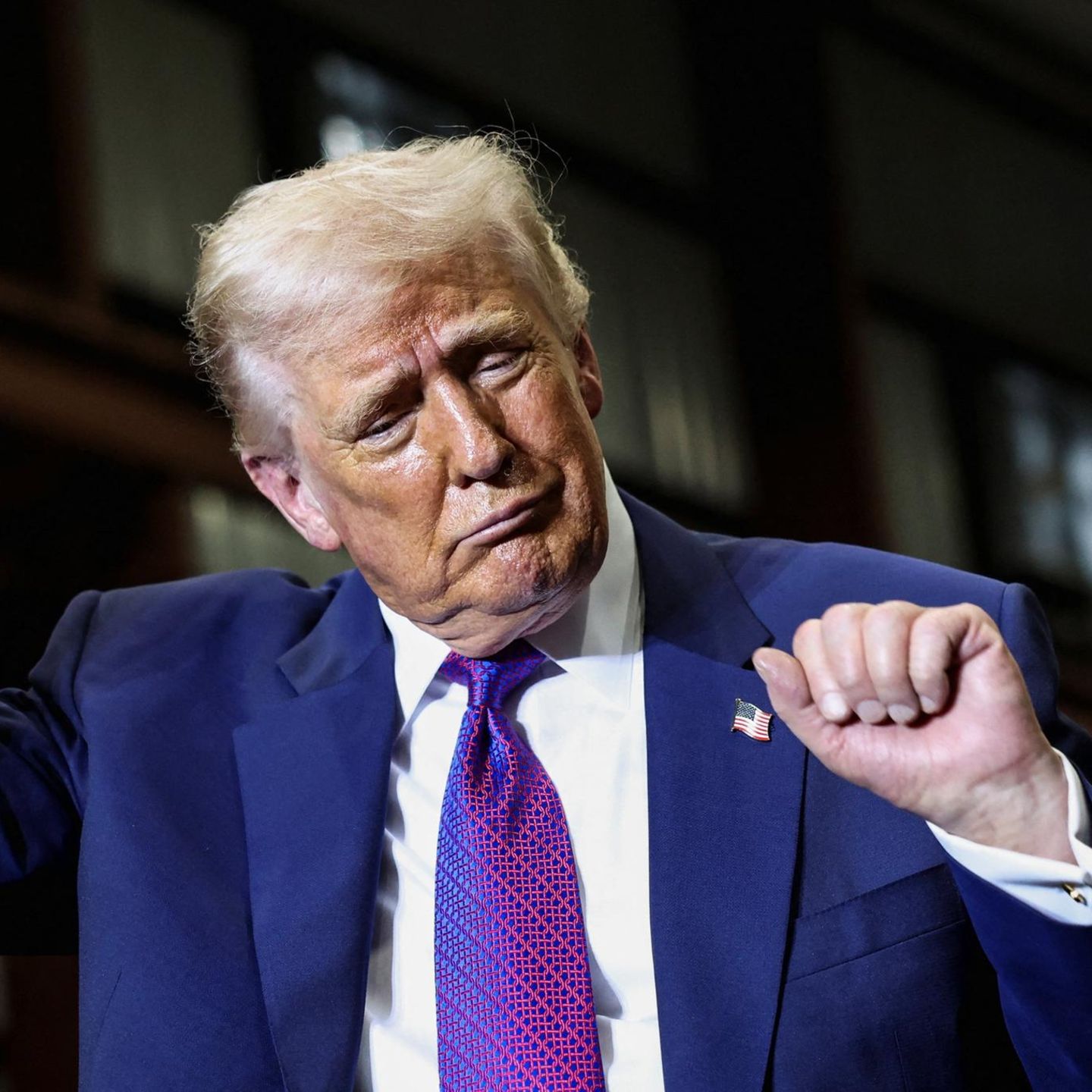 US-Präsident Donald Trump