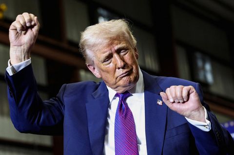 US-Präsident Donald Trump