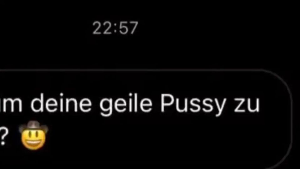 Private Nachrichten: So eklig werden Single-Frauen aus TV-Shows bei Instagram angeschrieben