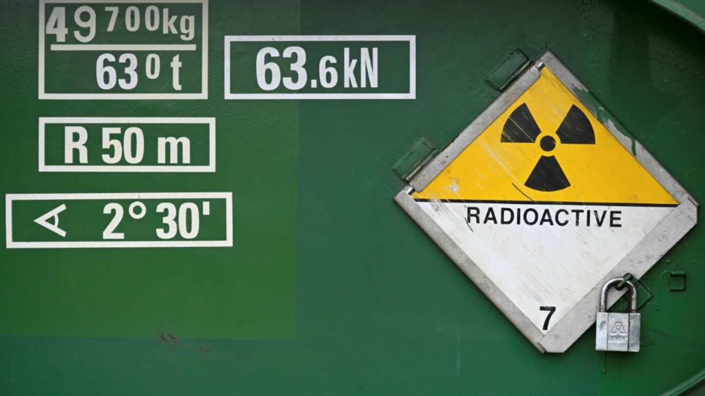 Bericht: Bund gibt grünes Licht für Nuklearprojekt mit russischer Beteiligung