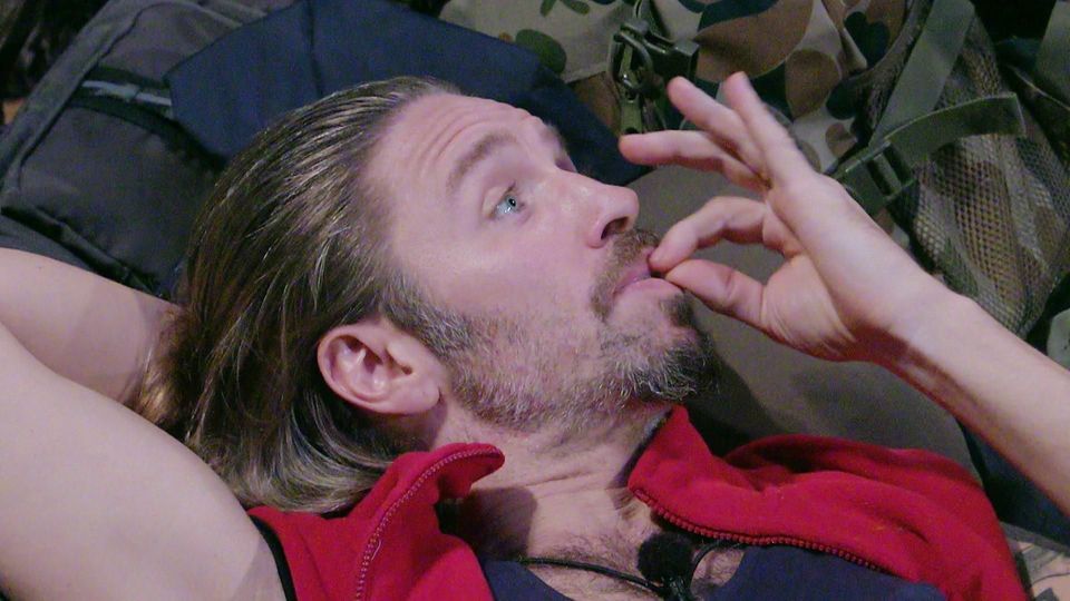 Gil Ofarim im Dschungelcamp