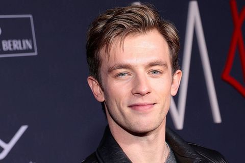 Jannis Niewöhner hat eine internationale Rolle ergattert.