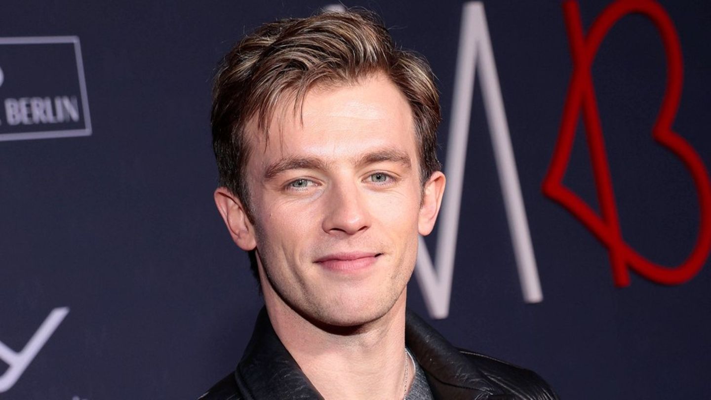 Jannis Niewöhner hat eine internationale Rolle ergattert.