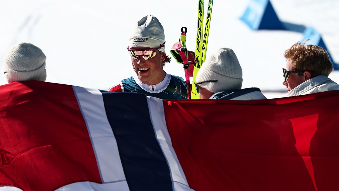 Wenig Edelmetall bei Olympia: Medaillen-Krise: Was kann Deutschland von Norwegern lernen?