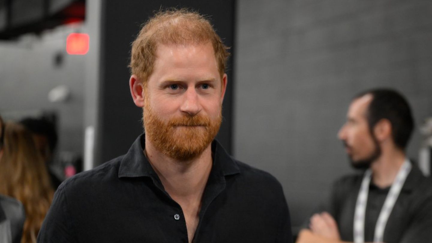 Prinz Harry ist seit 18 Jahren Schirmherr für die Kinderhilfsorganisation WellChild.