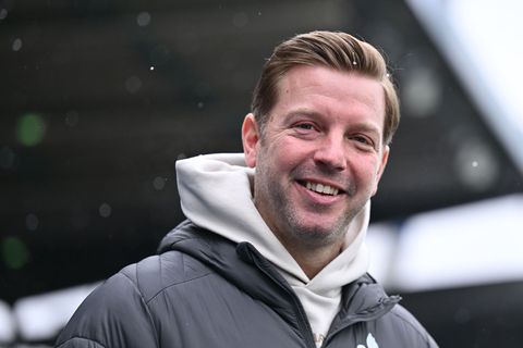 Florian Kohfeldt und Darmstadt 98 haben nun mehr Zeit für Regeneration (Archivbild). Foto: Swen Pförtner/dpa