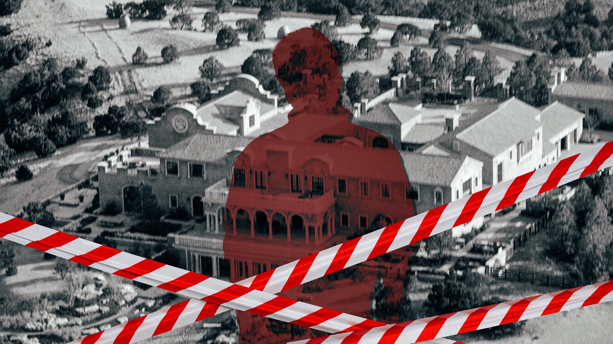 Auf Jeffrey Epsteins Zorro-Ranch erlebten viele junge Frauen einen Alptraum