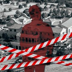 Auf Jeffrey Epsteins Zorro-Ranch erlebten viele junge Frauen einen Alptraum