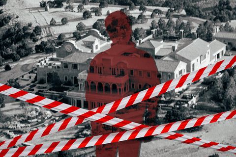 Auf Jeffrey Epsteins Zorro-Ranch erlebten viele junge Frauen einen Alptraum