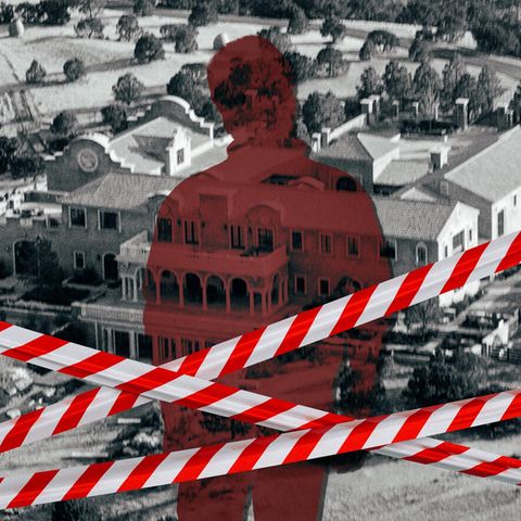 Auf Jeffrey Epsteins Zorro-Ranch erlebten viele junge Frauen einen Alptraum