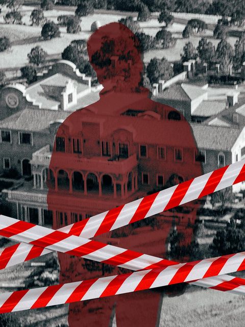 Auf Jeffrey Epsteins Zorro-Ranch erlebten viele junge Frauen einen Alptraum