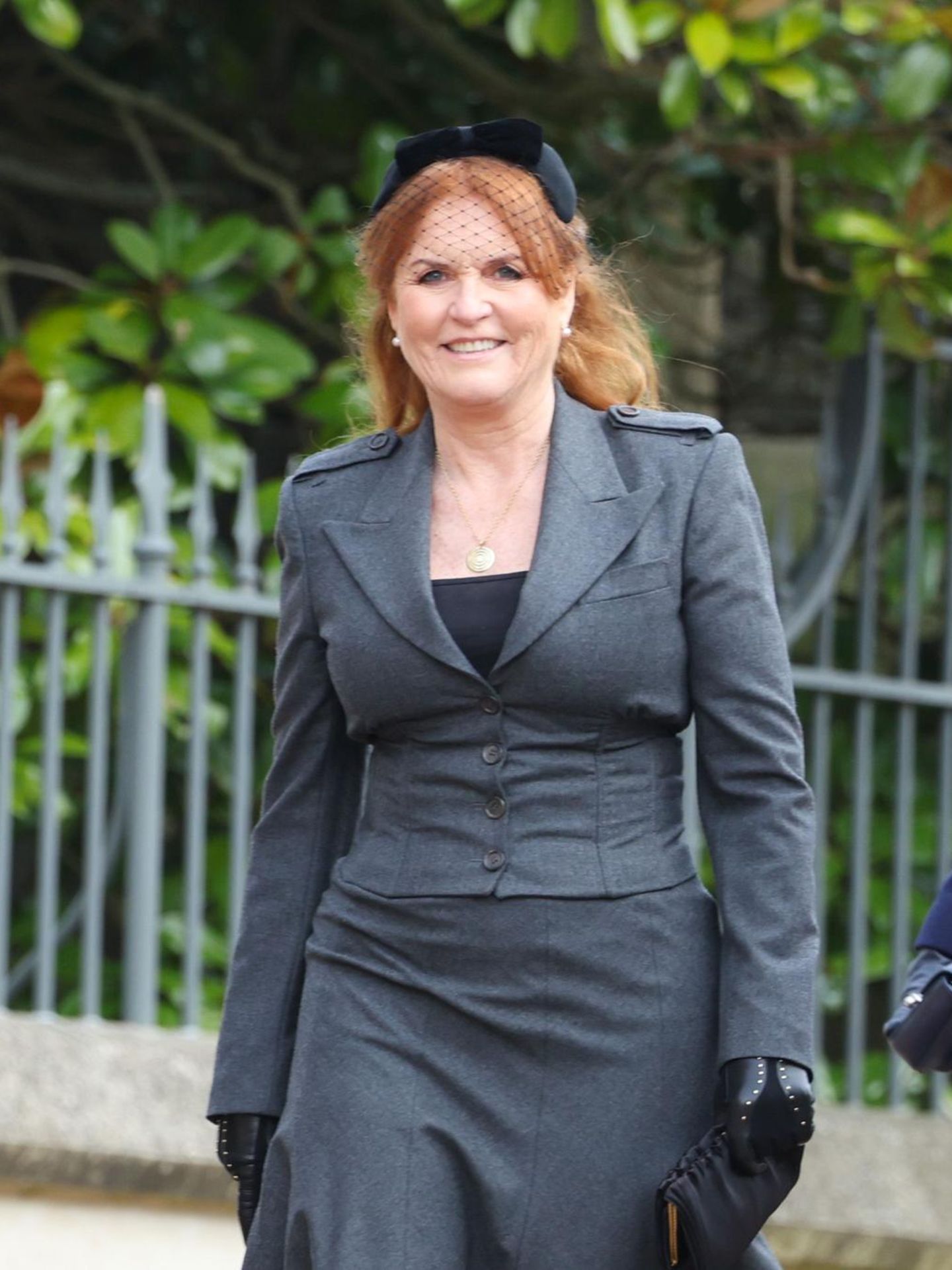 Sarah Ferguson