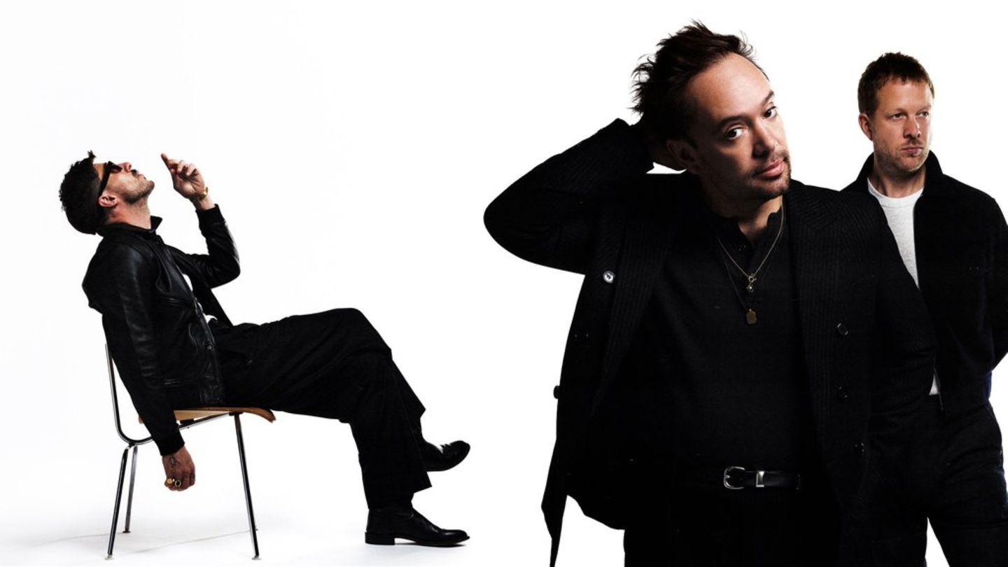 Mumford & Sons im Flow: Alle Details zum neuen Album "Prizefighter"