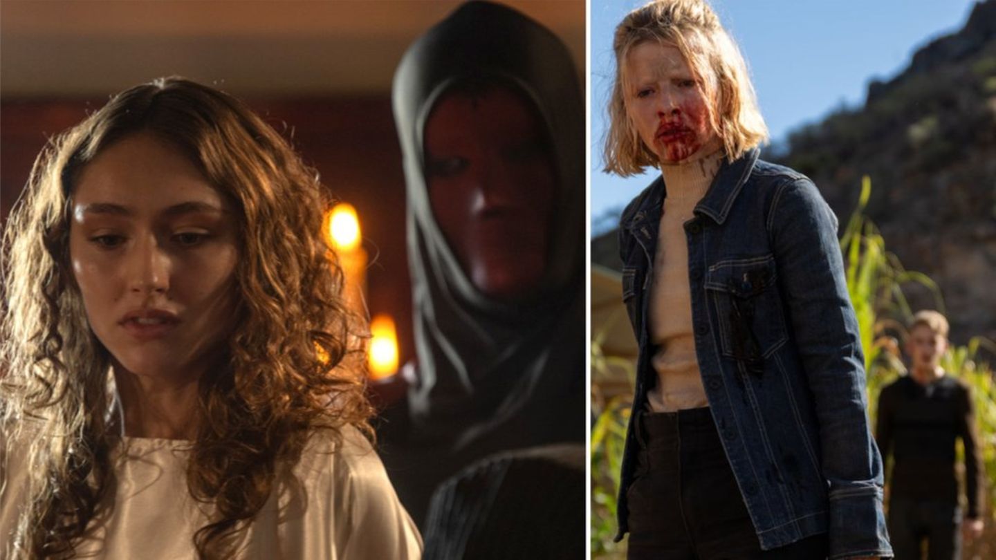 Erfolgsserie "Oderbruch": So blutig geht es in Staffel zwei weiter