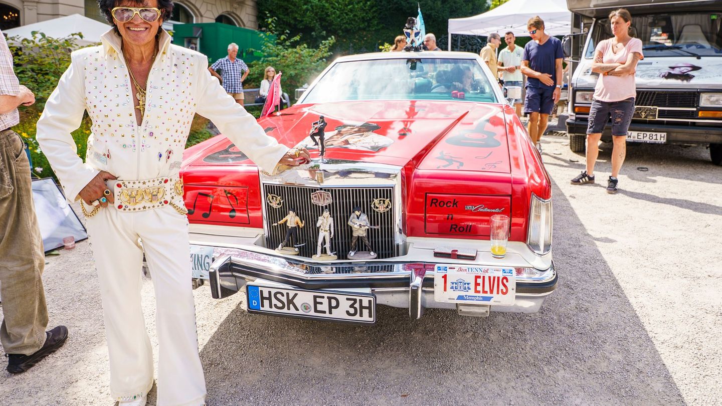 Feste: Bad Nauheim organisiert Elvis-Festival künftig allein