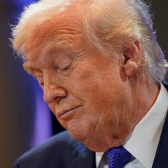 Als „zutiefst enttäuschend“ bezeichnet Donald Trump das Zollurteil