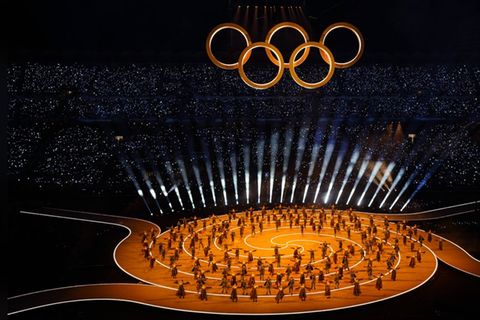 Unter anderem in Mailand wurden die Spiele eröffnet (Foto), in Verona finden sie ihren Abschluss.