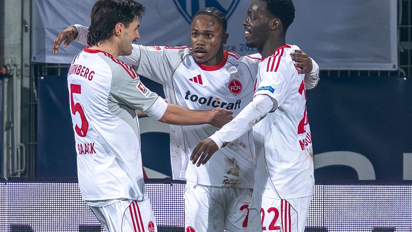 2. Fußball-Bundesliga: 1:1 im Ruhrstadion: Bochum und Nürnberg kommen kaum voran