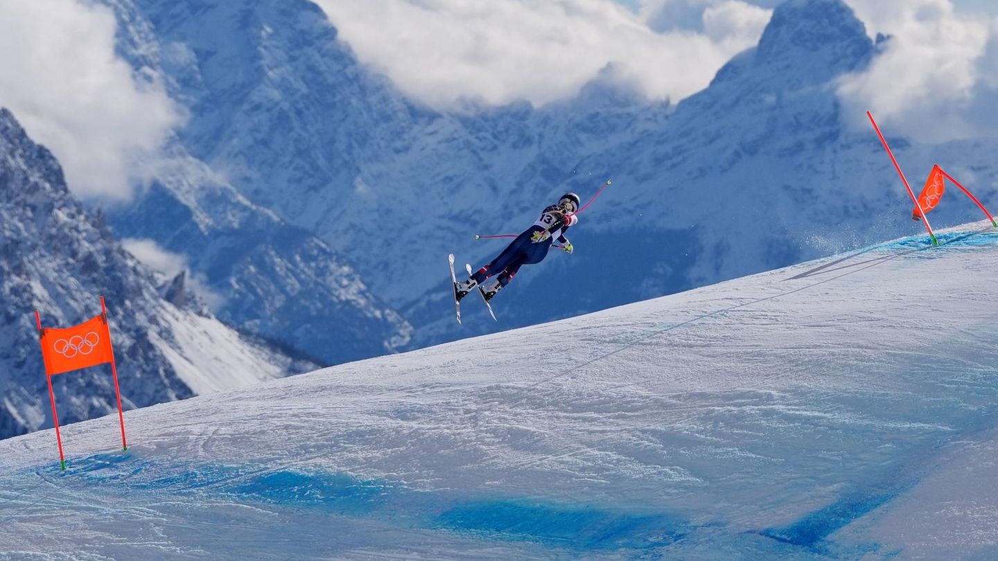 Felix Neureuther über Olympia: „Glauben Sie, Lindsey hätte Silber oder Bronze interessiert?“