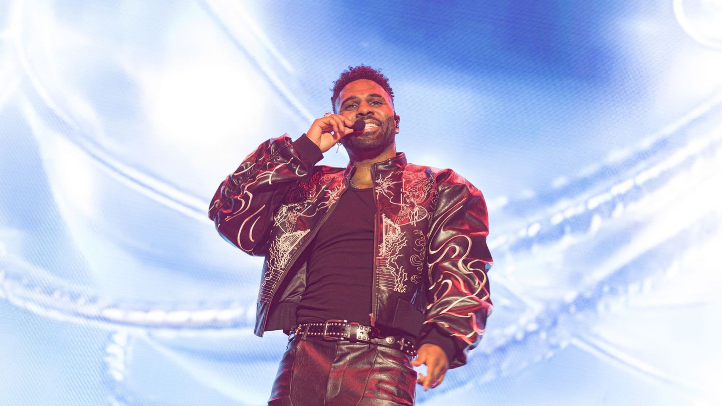 US-Popstar: "Swalla" in Hannover: Jason Derulo auf Deutschland-Tour