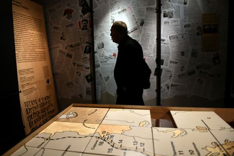 Bei dem Gulag handelte es sich um ein großes Netz von Straf- und Arbeitslagern in der Sowjetunion