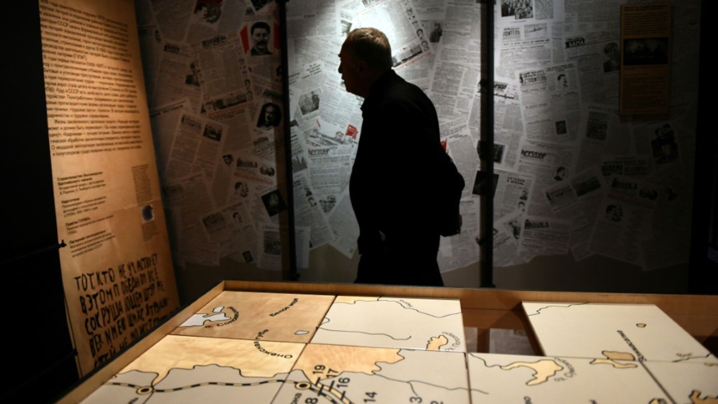 Moskauer Gulag-Museum wird durch Ausstellung über NS-Kriegsverbrechen ersetzt