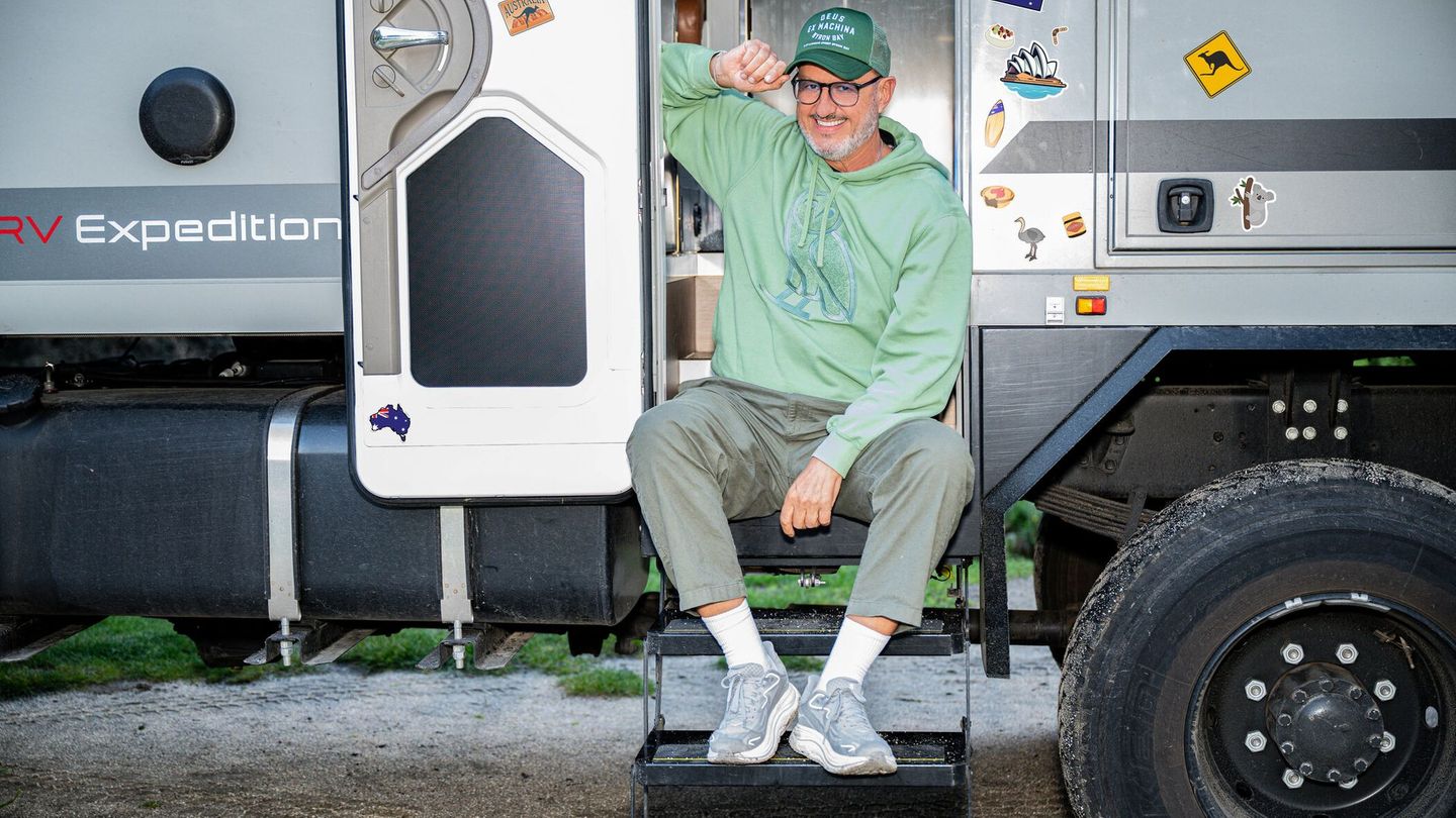 "Roadtrip Australien – Drei Spitzenköche auf vier Rädern": "Jedes Tier hier kann dich töten"