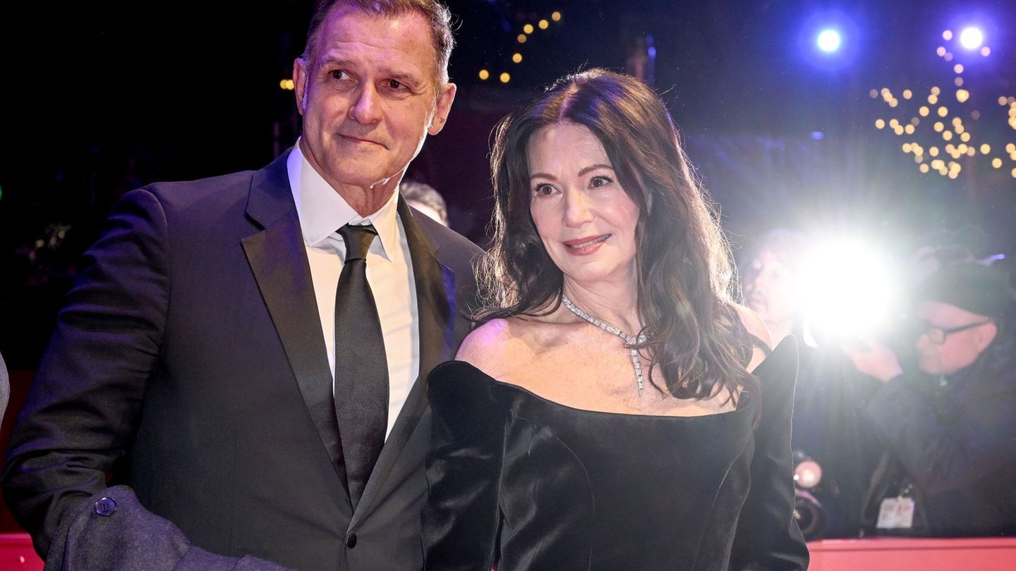 Frauenrechte in den 60ern: Iris Berben: Habe keinen Grund für eine Ehe gesehen