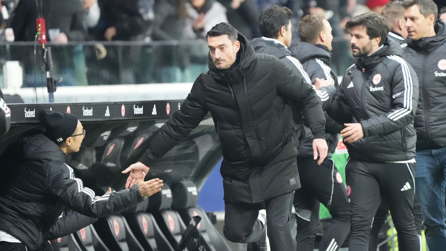 Fußball-Samstag: Eintracht mit Riesen-Herausforderung in München