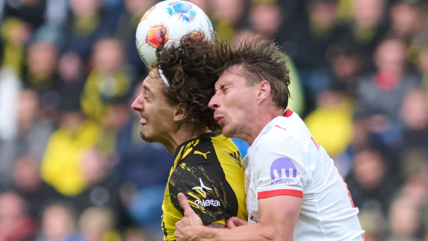 Fußball-Bundesliga: Leipzig mit neuem Torwart gegen Dortmund unter Druck