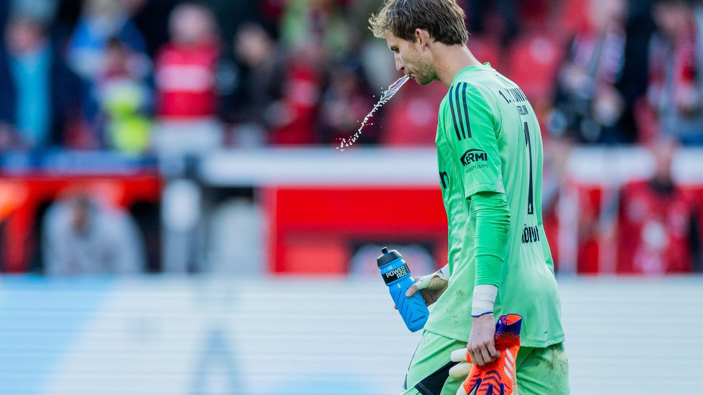 Fußball-Bundesliga: Große Defensivsorgen: Union Berlin empfängt Bayer Leverkusen