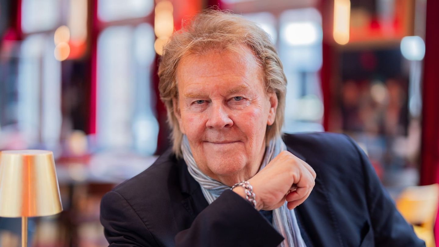 Schlagerbranche: Howard Carpendale: "Streamingdienste machen alles kaputt"