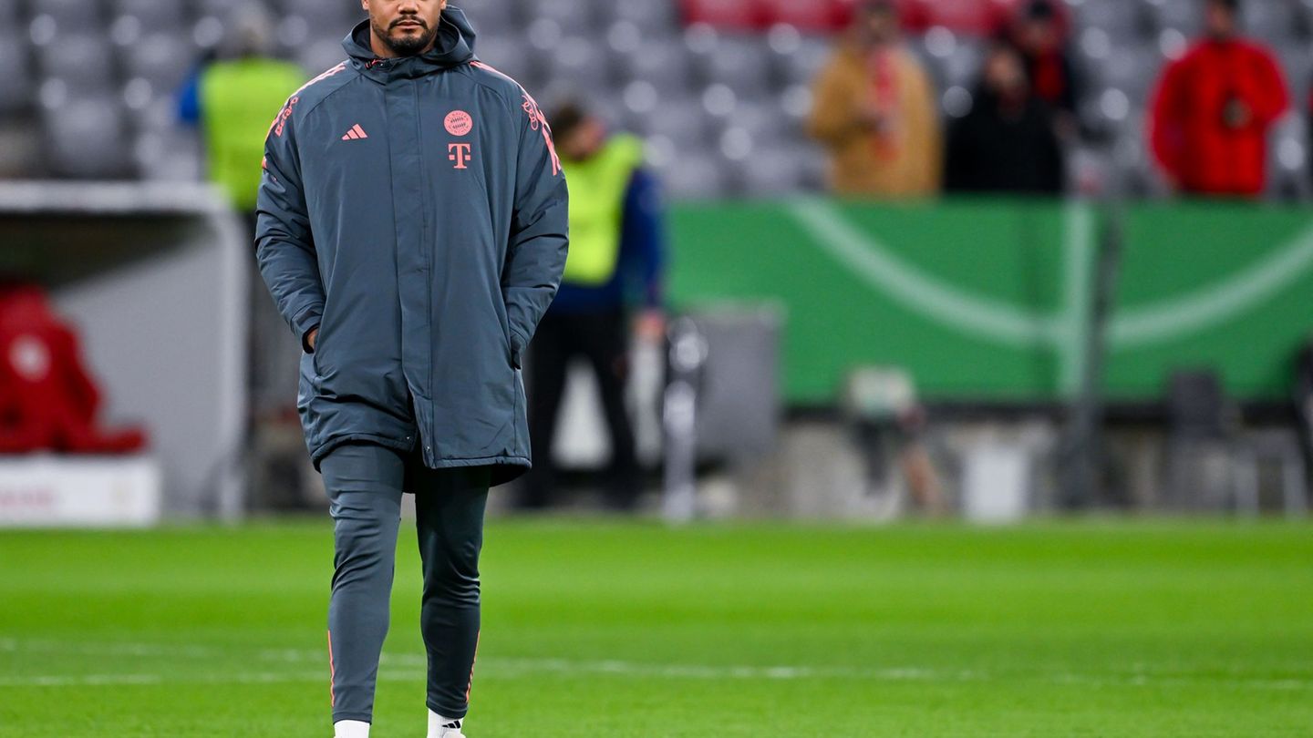 Fußball-Bundesliga: Eine Woche vor Liga-Gipfel: Für Kompany zählt nur Eintracht