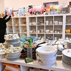 Neben verschiedenen Beratungsangeboten bietet der Erfurter Verein auch Tauschmöglichkeiten für Geräte sowie Ausleihangebote für