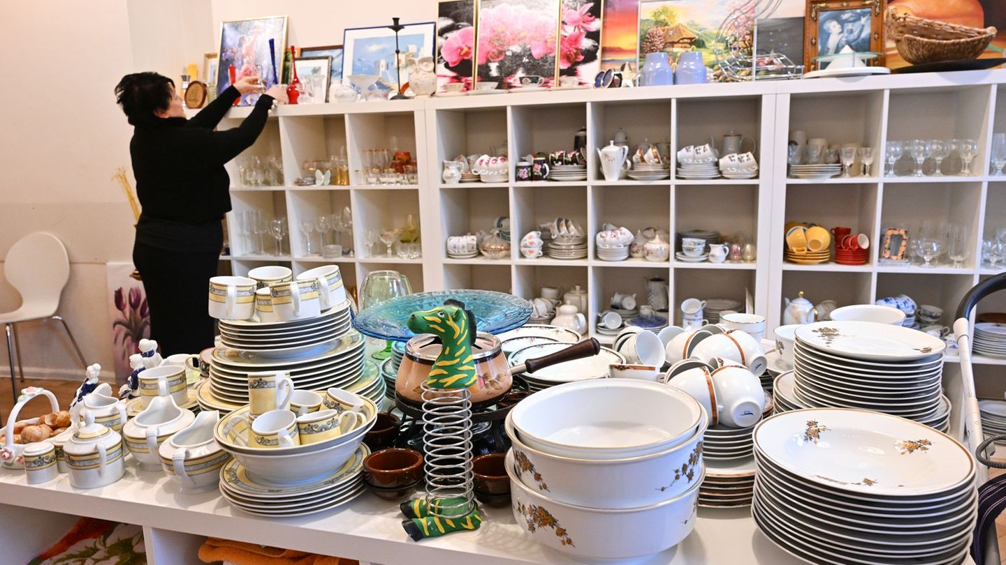 Neben verschiedenen Beratungsangeboten bietet der Erfurter Verein auch Tauschmöglichkeiten für Geräte sowie Ausleihangebote für