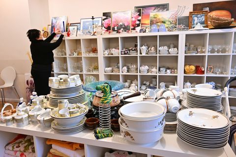 Neben verschiedenen Beratungsangeboten bietet der Erfurter Verein auch Tauschmöglichkeiten für Geräte sowie Ausleihangebote für