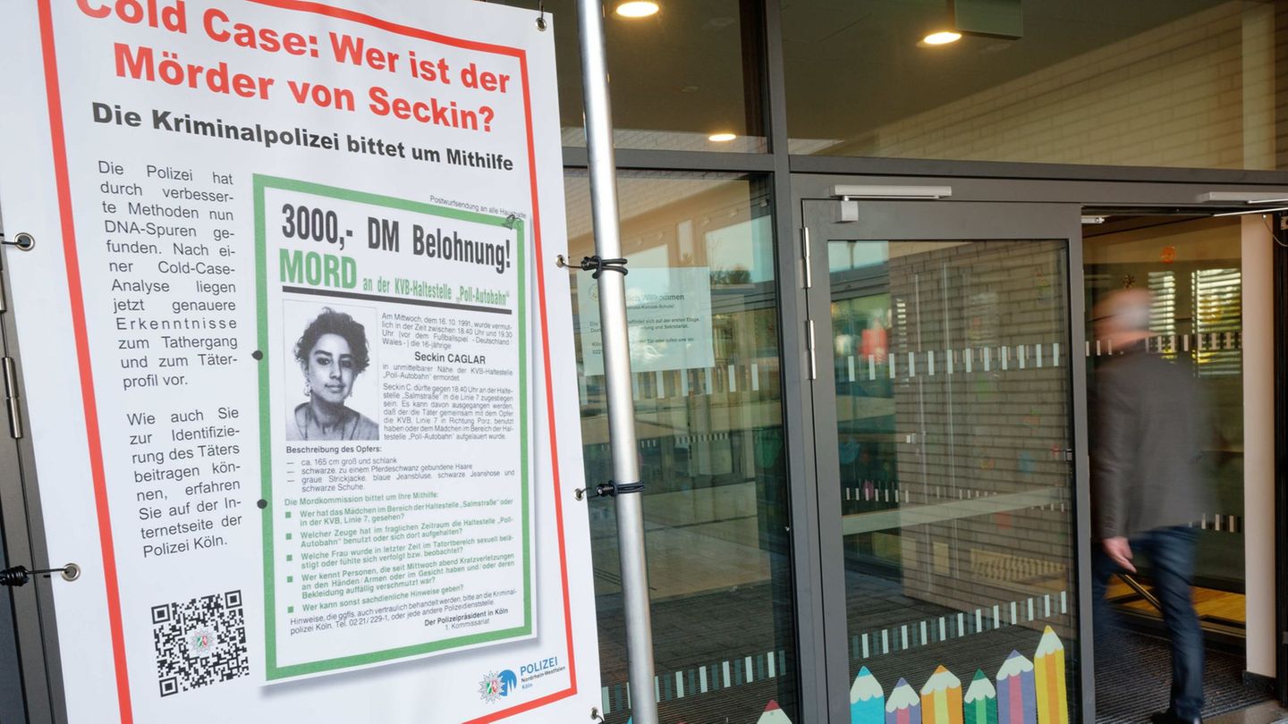 Ungelöster Fall: Mord an Jugendlicher vor 35 Jahren: Kölner Cold Case im TV