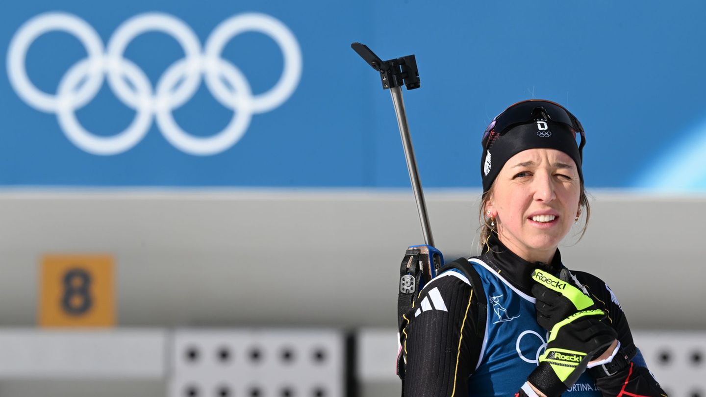 Winterspiele: Letztes Rennen für Preuß: "Noch mal die Freude spüren"