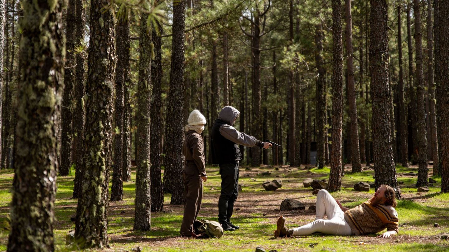 ARD-Serie: Viel Blut, viel Action: "Oderbruch" geht in zweite Runde