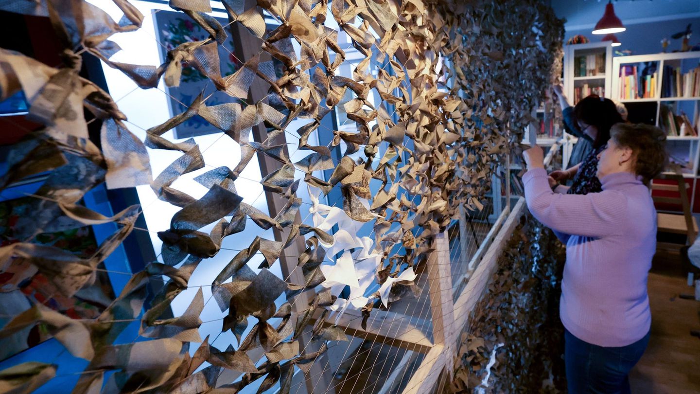 Ukraine-Krieg: Vier Jahre nach Kriegsbeginn: Wie MV der Ukraine hilft