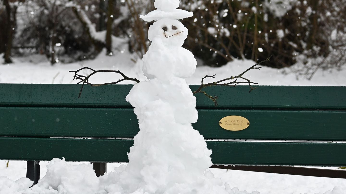 Skiwandern: Tauwetter, Regen, Lawinen - es bleibt ungemütlich