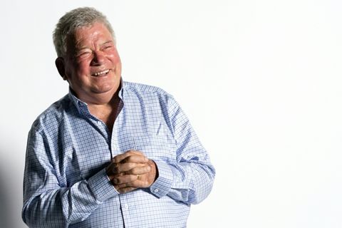 William Shatner