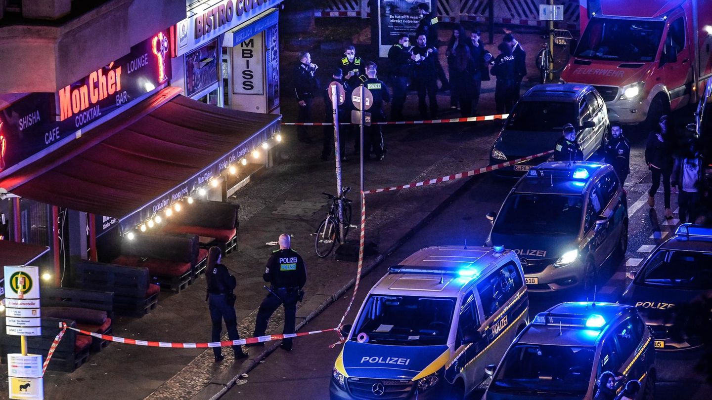 Gangs aus der Türkei: Drogen, Waffen, Revierkämpfe: Türkische Banden halten Berlin in Atem