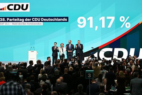 CDU-Parteitag