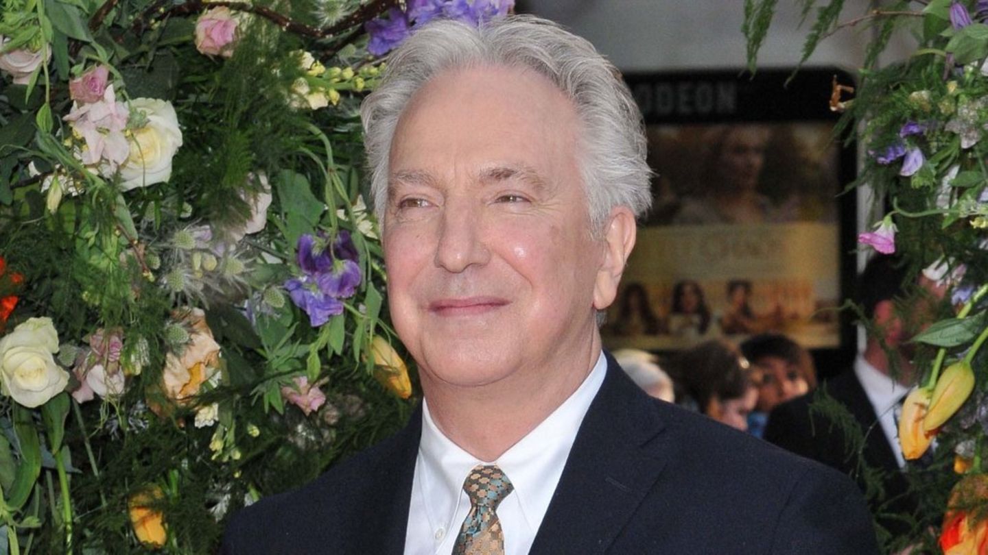 Alan Rickman wäre 80 geworden: Gefürchtet in Sherwood, geliebt in Hollywood
